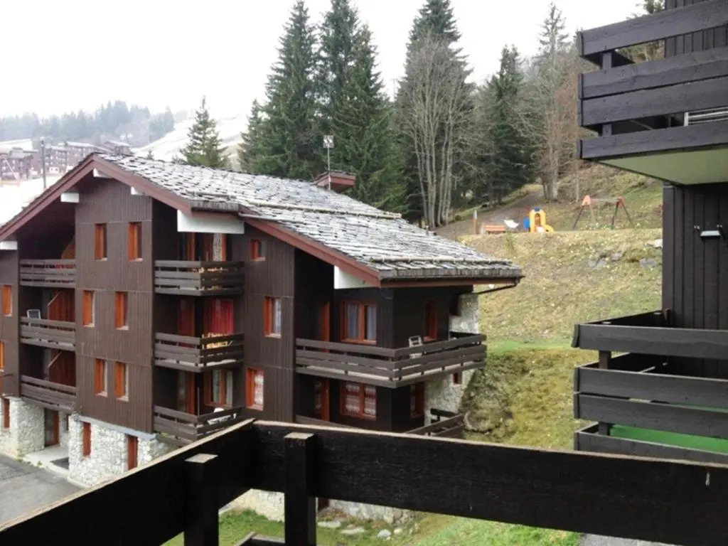 Appartement Valmorel, 1 pièce, 4 personnes - FR-1-356-337
