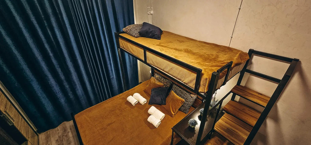 Апартаменты Onebed на улице Плющиха