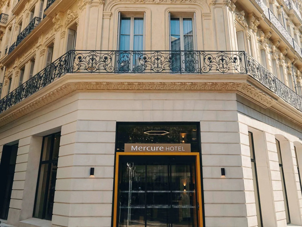 Mercure Marseille Canebière Vieux-Port
