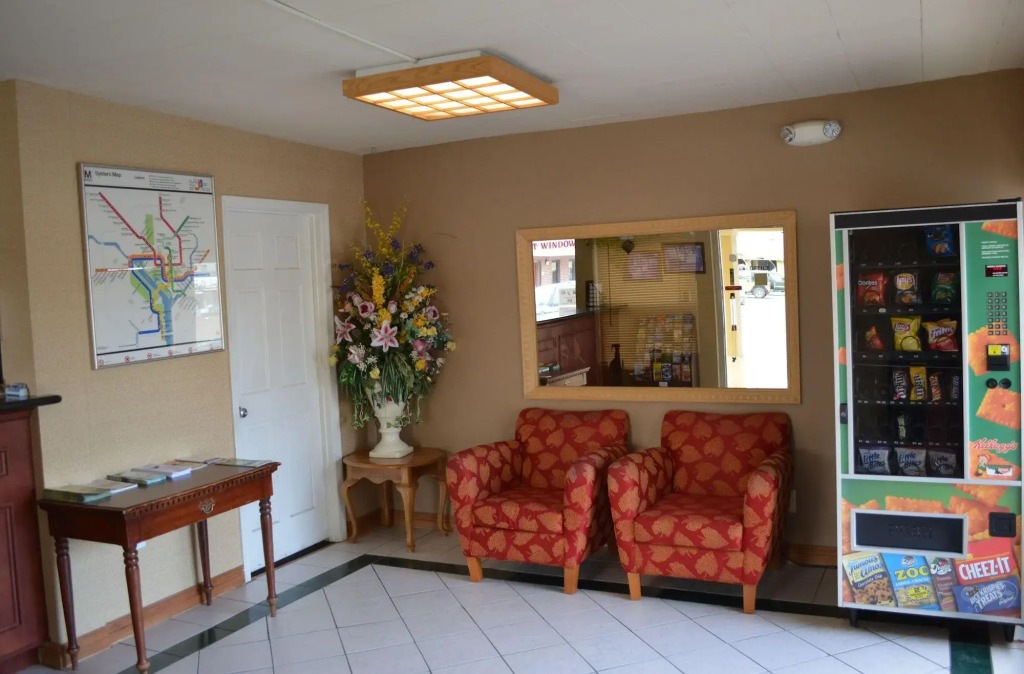 Budget Inn Falls Church