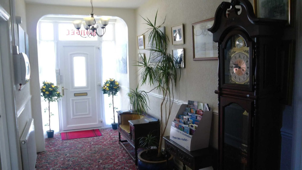 The Monsell Hotel