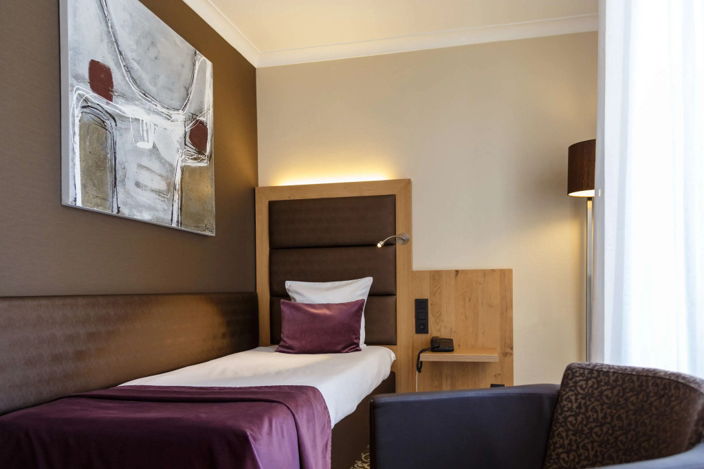 Hotel Restaurant Van Der Valk Nivelles-Sud