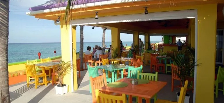 Compass Point Beach Resort