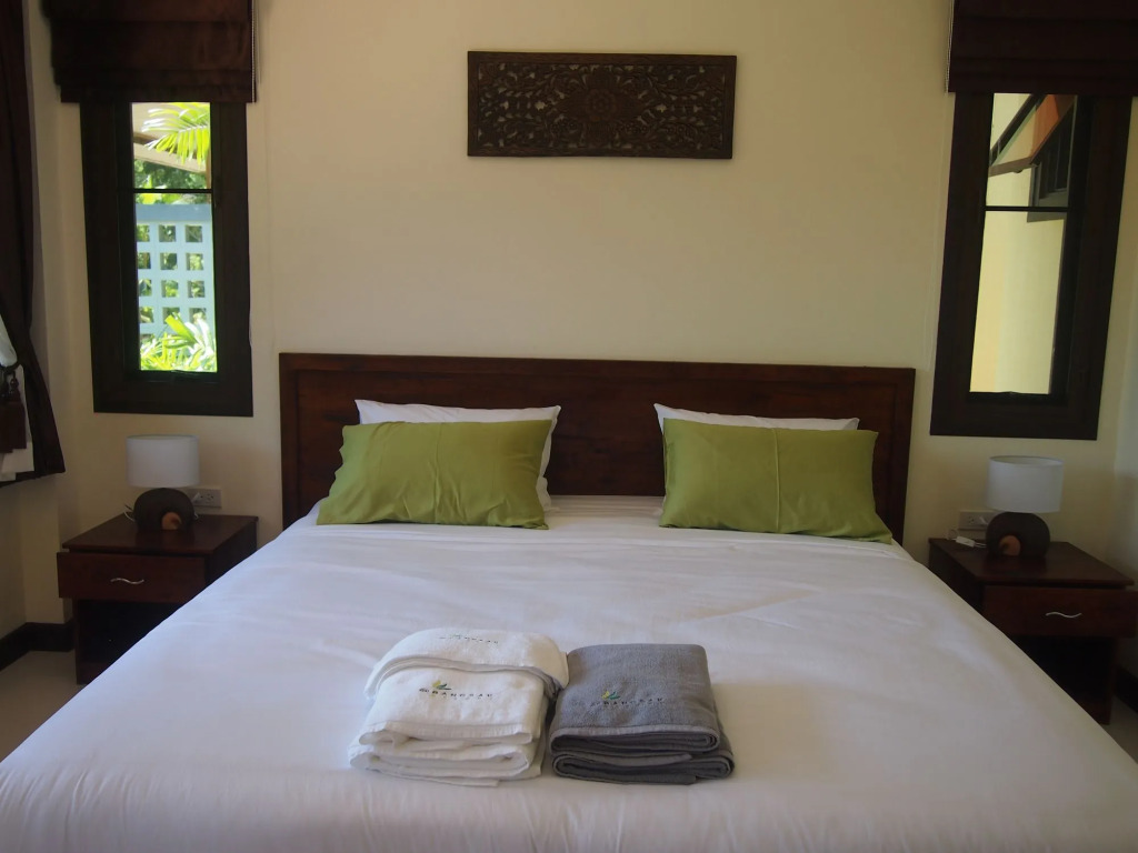 At Bangsak Resort