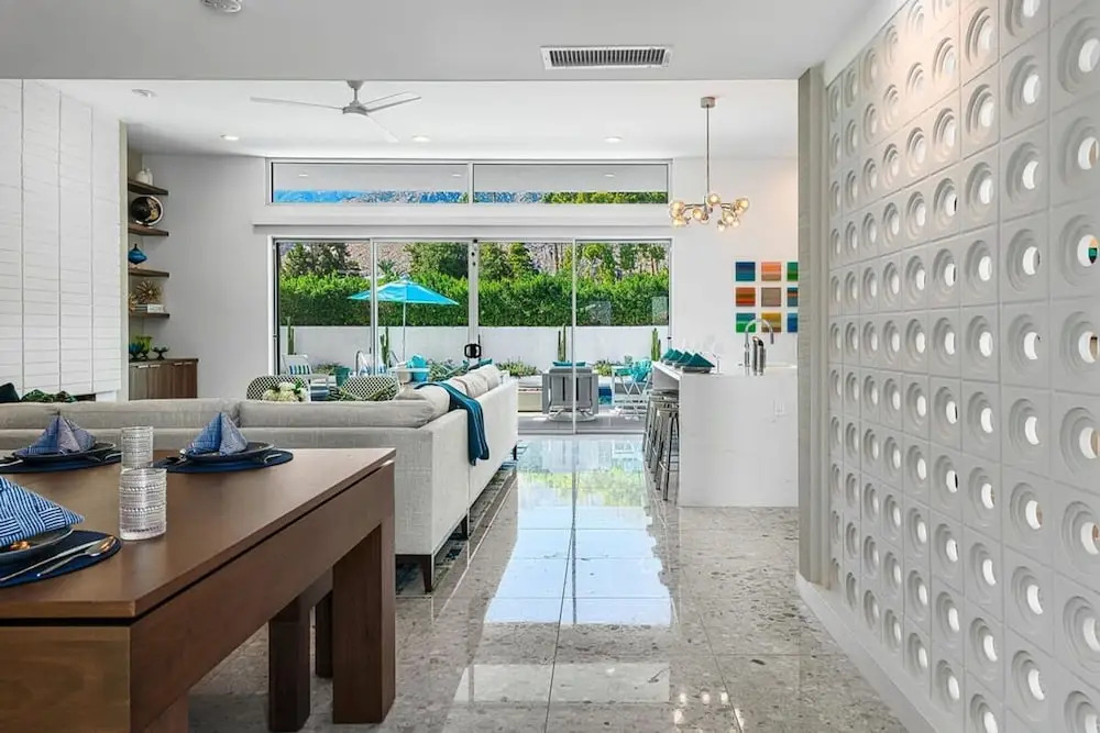 Bauhaus Estate in Palm Springs