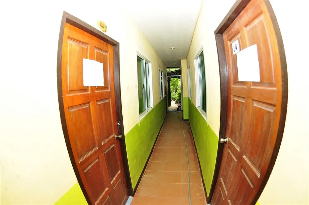 Phi Phi Backpacker - Hostel
