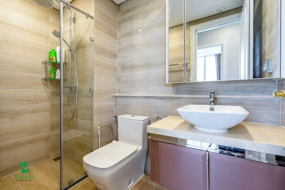Zahoo House - Vinhomes Golden River