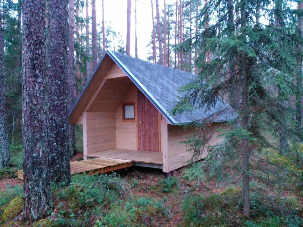 Pullijärve Holiday Park