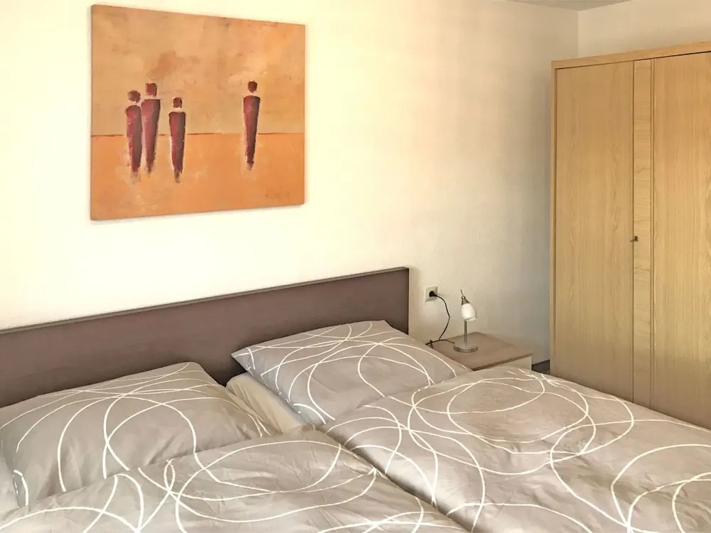 Lovely Apartment With Private Terrace, Heating and Barbecue