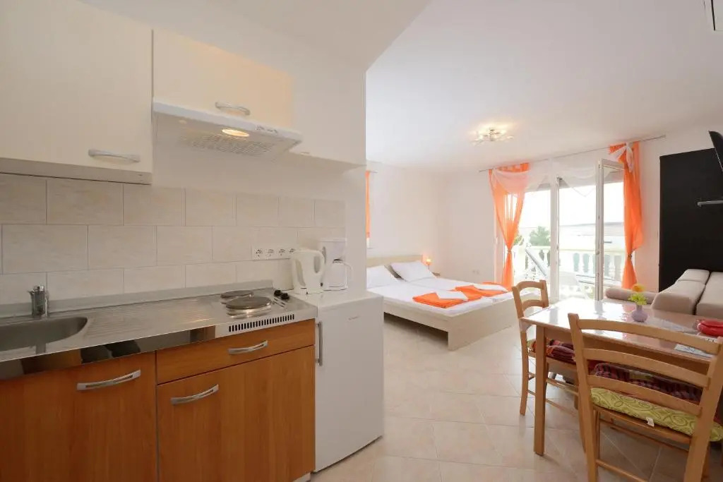 Apartment Seline 9 nur 200m bis zum Strand