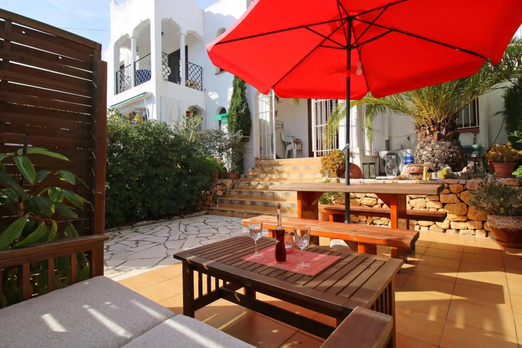 Bungalow Shangrila Costa Calpe