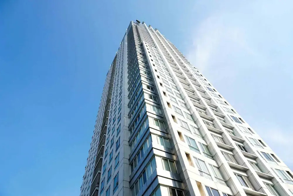 High Floor And Strategic 3Br Apartment At Fx Residence