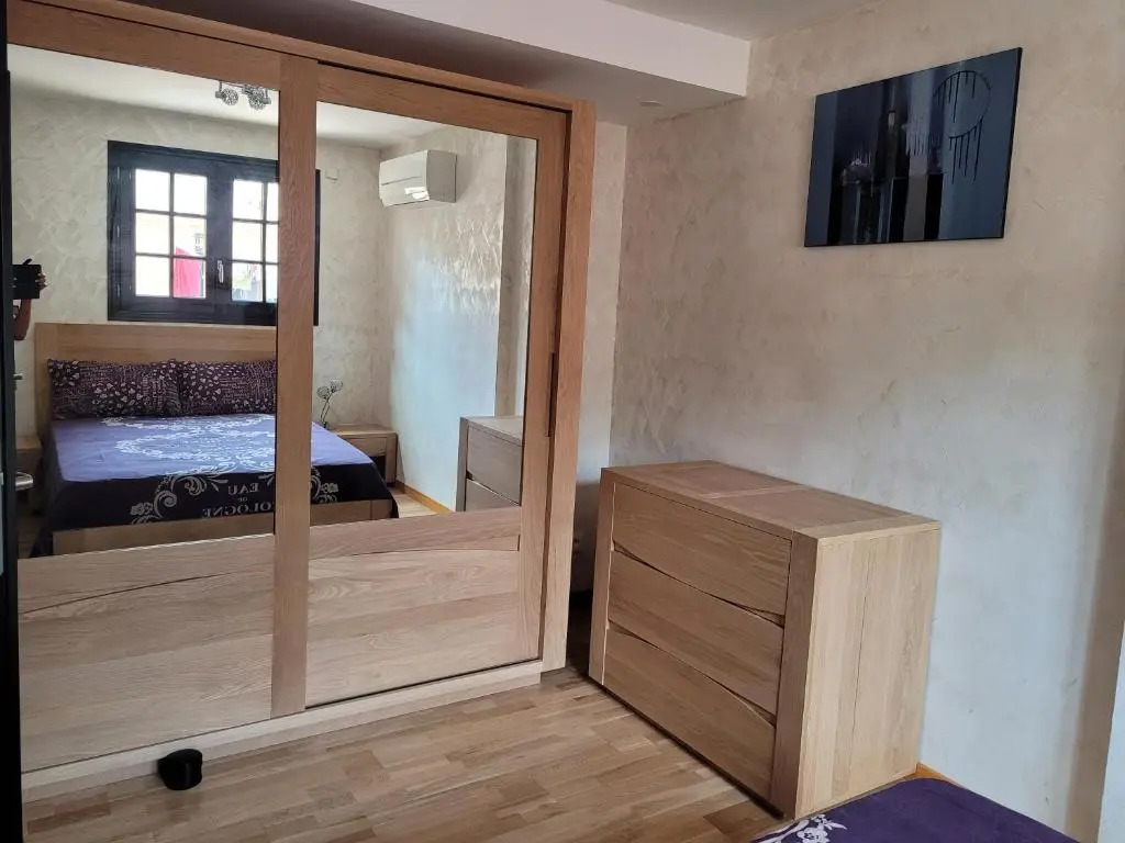 Chambre dhôte à la villa René