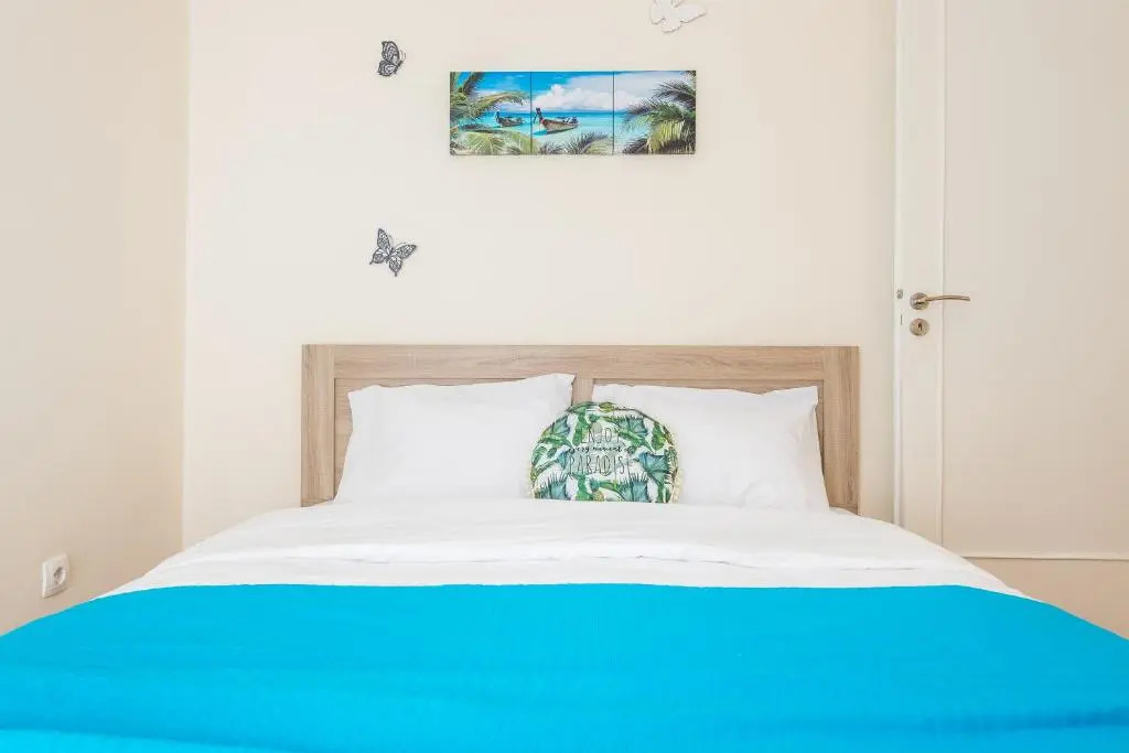 Modern 2BD apt in Athens DT, 2-min metro