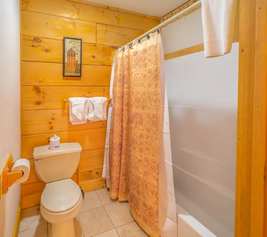 ER307- Eagles View- Great location- Close to town cabin