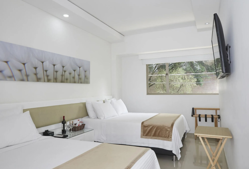 Hotel Zona A