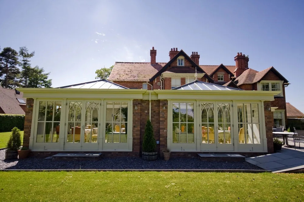 The Old Vicarage