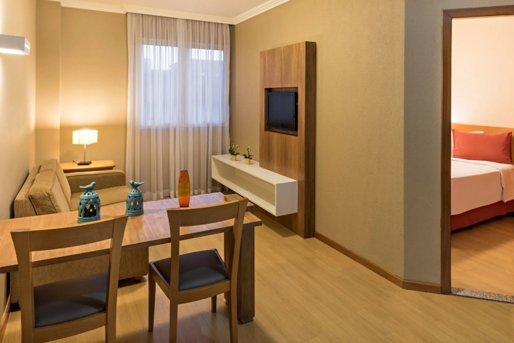 Mercure Belo Horizonte Vila Da Serra Hotel