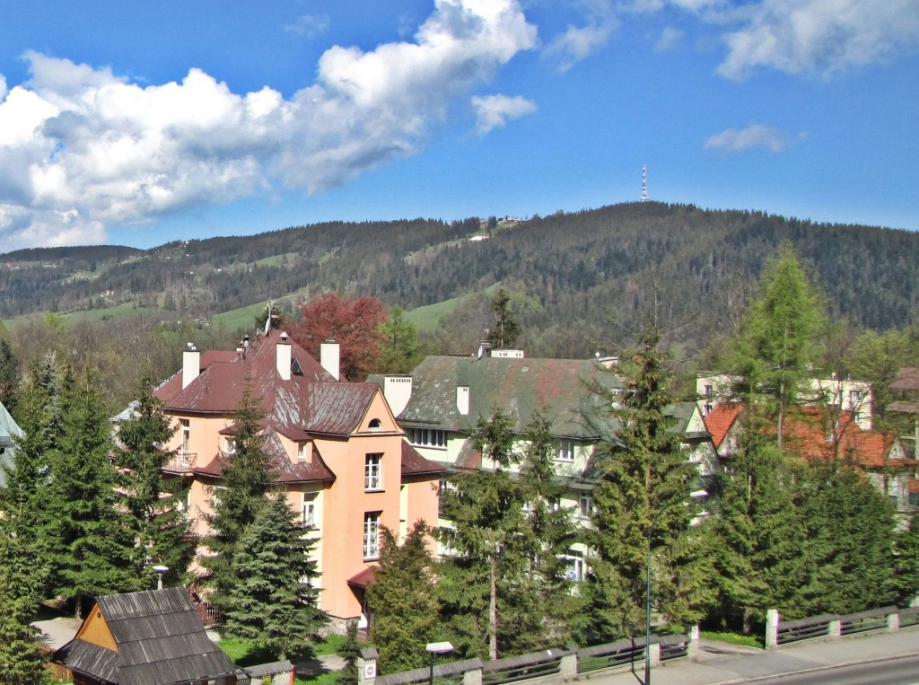 Dafne Zakopane