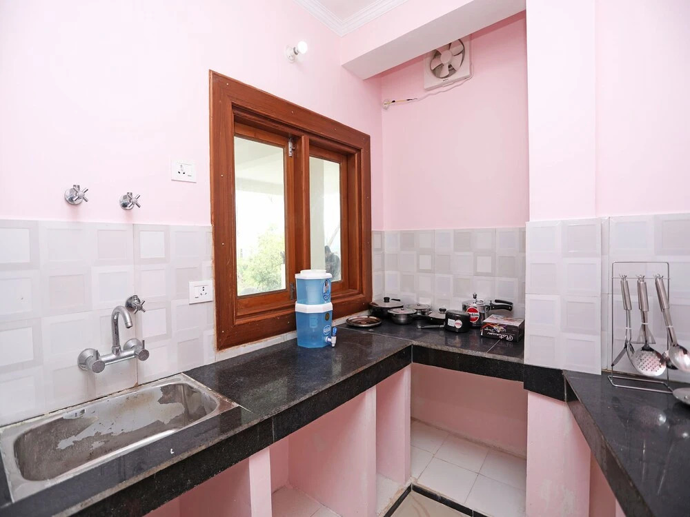 OYO 13663 Home Bhowali Ramgarh Road