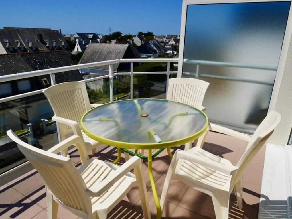 Appartement Quiberon, 2 pièces, 4 personnes - FR-1-478-79