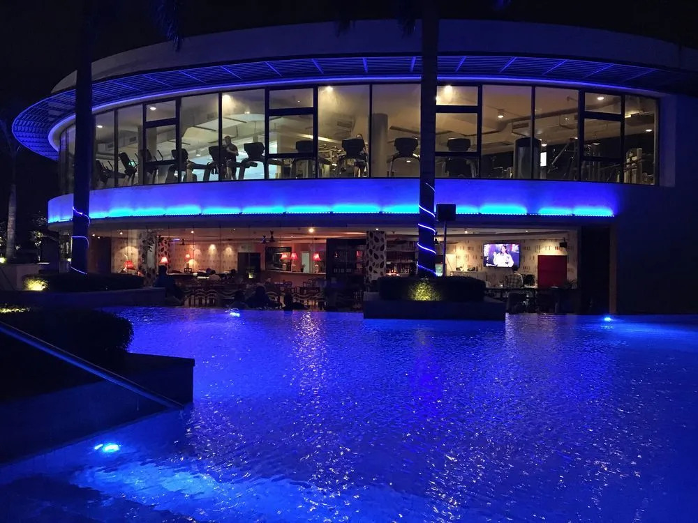 Saigon City View Apartment & Pool