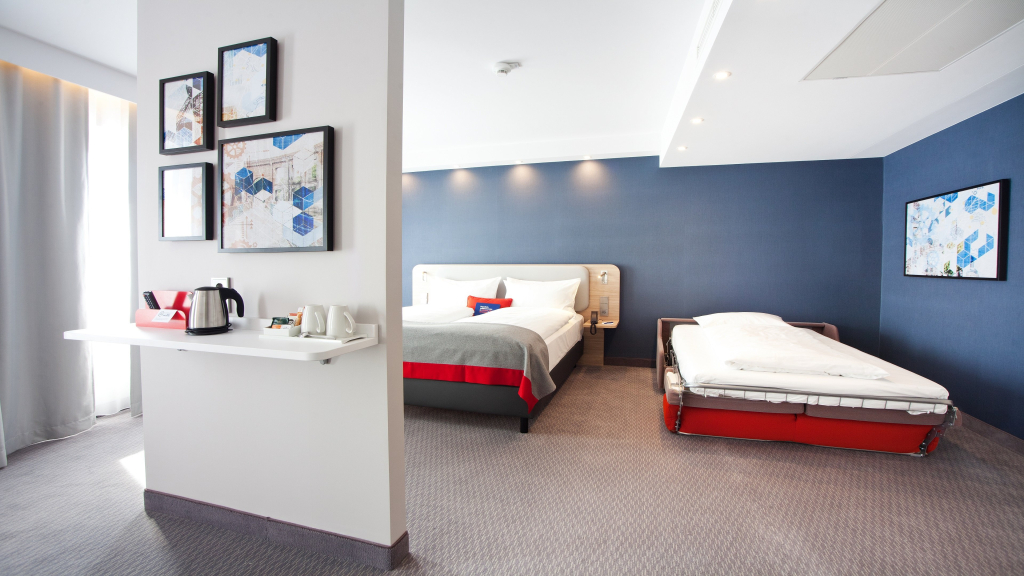 Holiday Inn Express - Saarbrücken by IHG