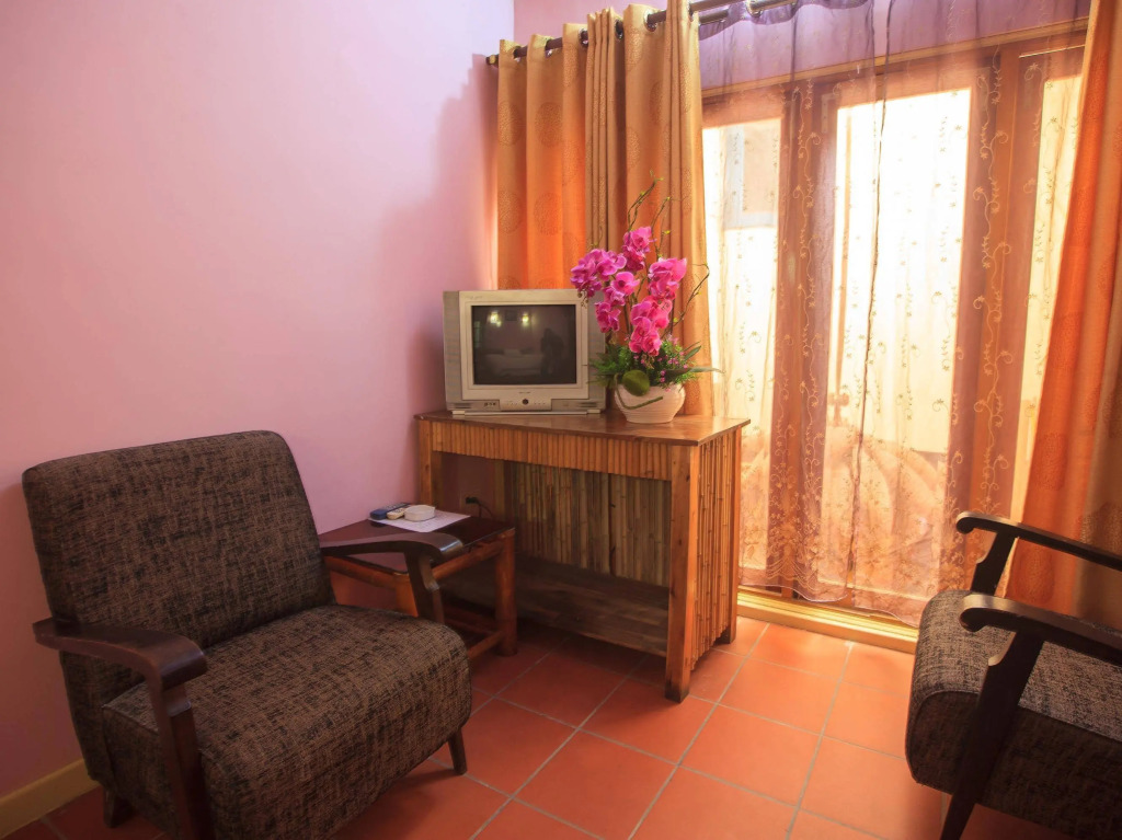 Bamboo Hotel