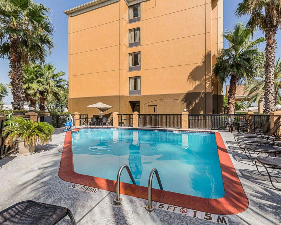 Comfort Inn Southwest Fwy at Westpark
