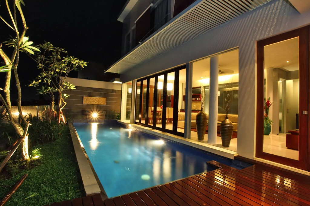 Astamana Villa Canggu