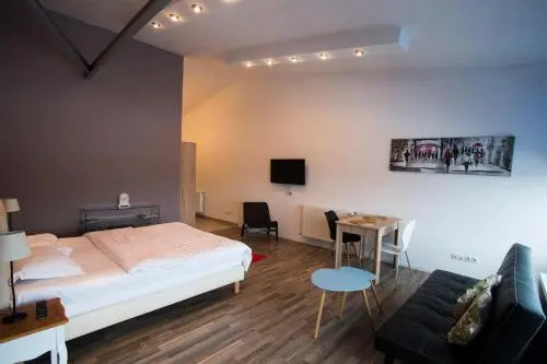 Heights Accommodation Unirii