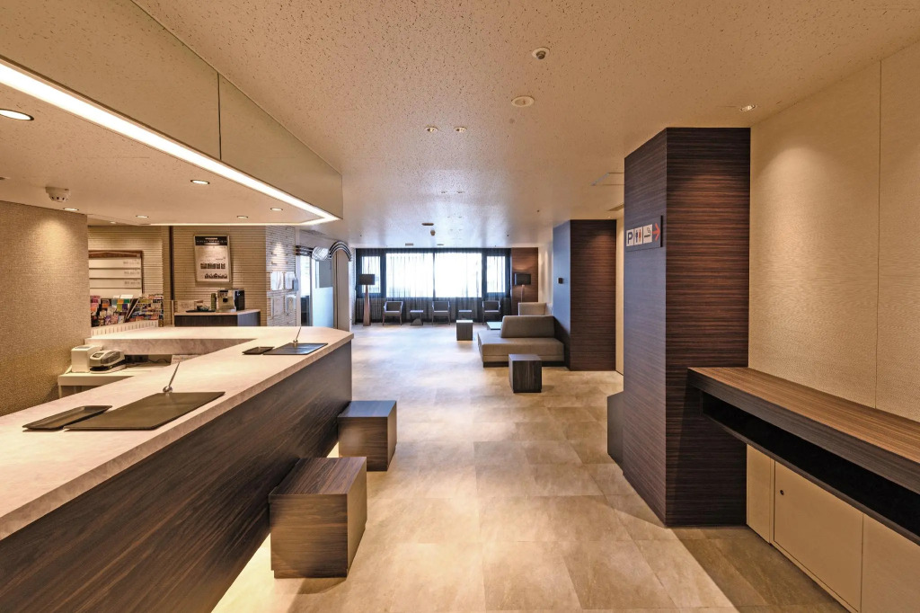Hotel Sunroute Sapporo