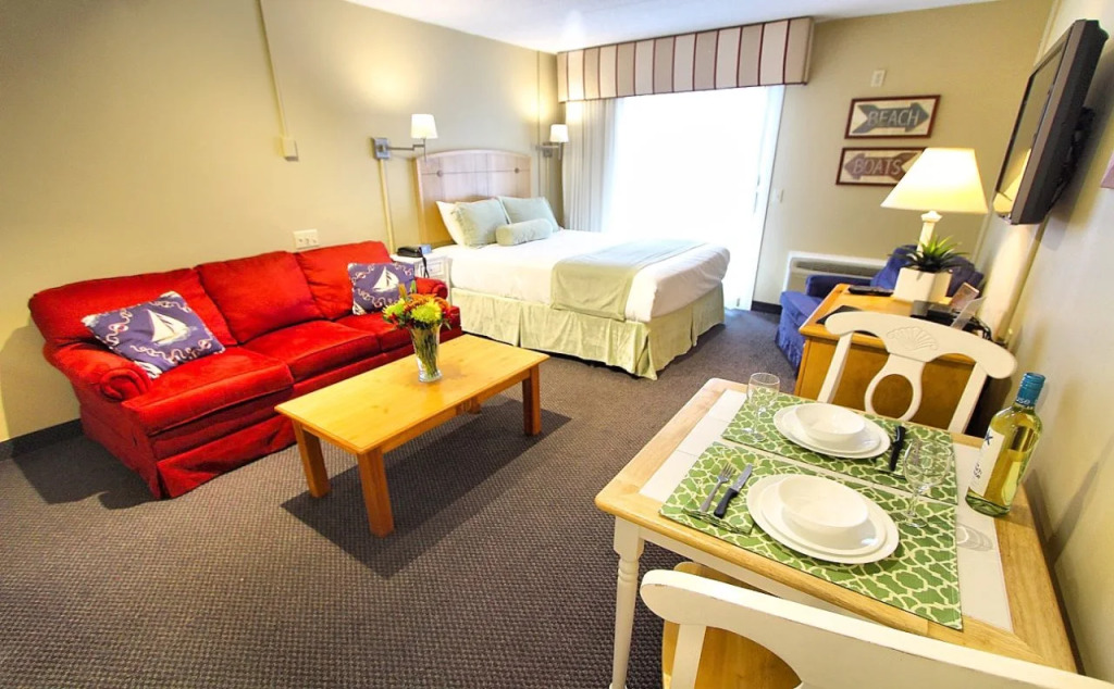 Riverview Resort