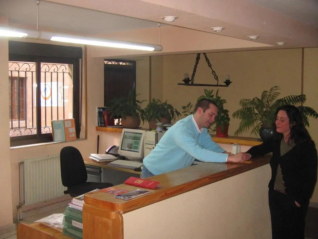 Albergue Juvenil Salamanca