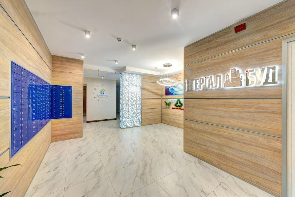 Apartment Voskresenska 18 , Парковые Озера