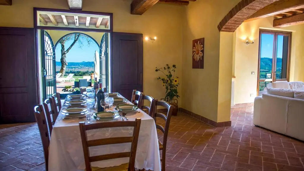LA TORRE DEI FAGIANI 8&2 Emma Villas