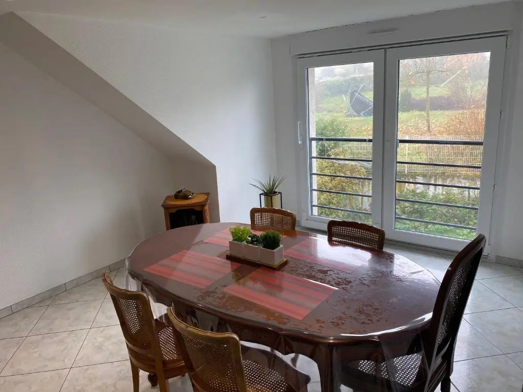 Appartement des ruisseaux
