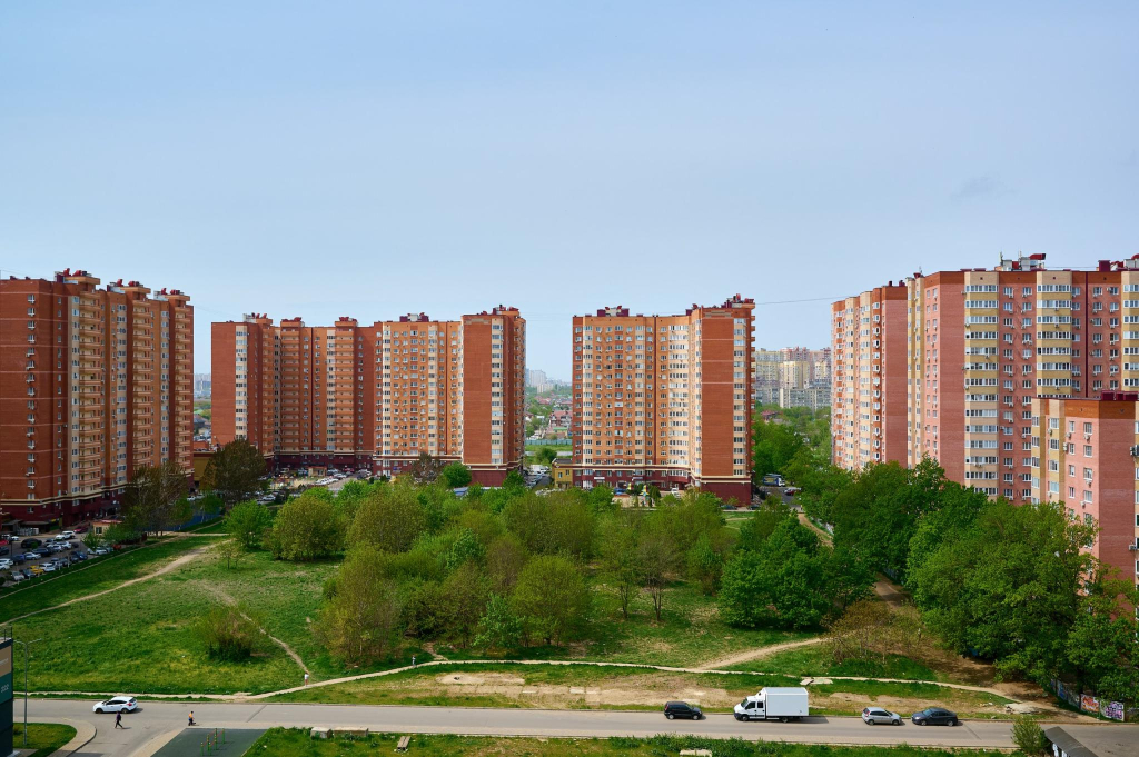 Your Place на улице Героев-Разведчиков, д.8 корп. 3
