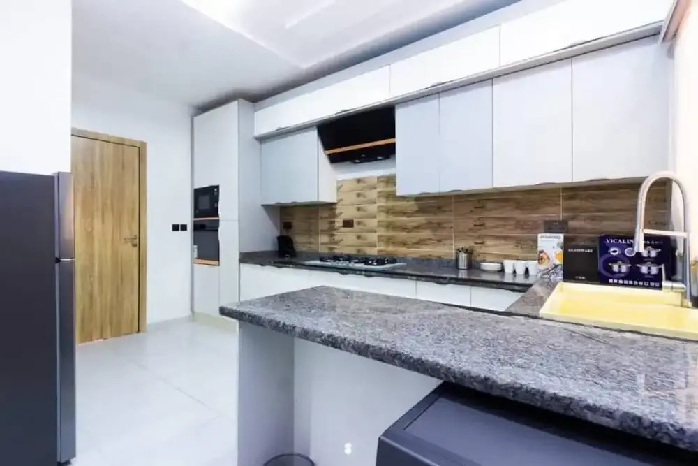 Furnished 4-bed House Lekki Phase 1 Lagos