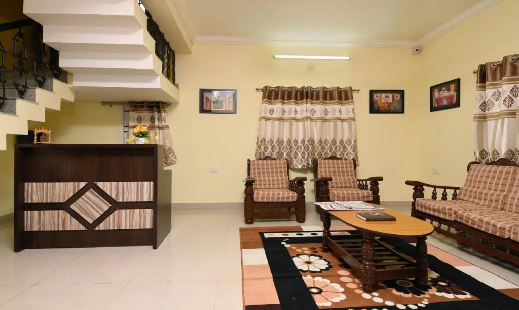 Itsy Hotels Shivas Kuteera