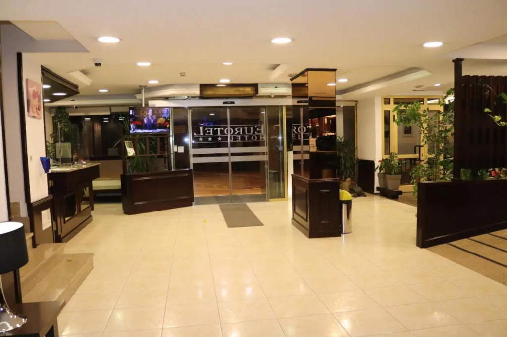 Insitu Eurotel Andorra