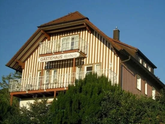 Hotel & Restaurant Weinberg