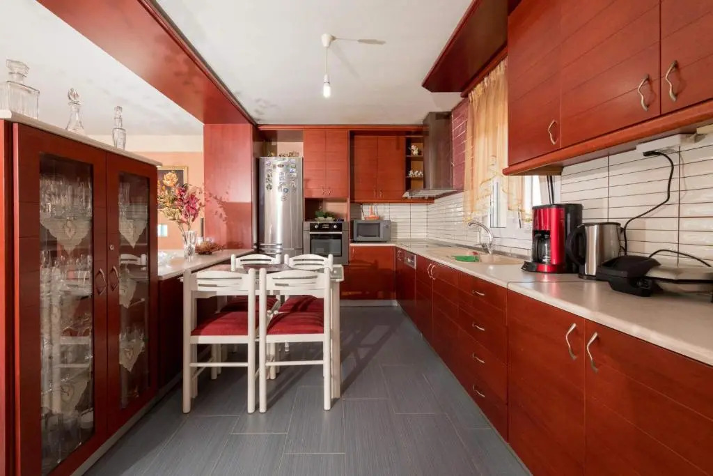 Gekas apartment