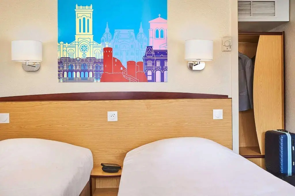 Kyriad Direct Strasbourg Ouest - Zénith