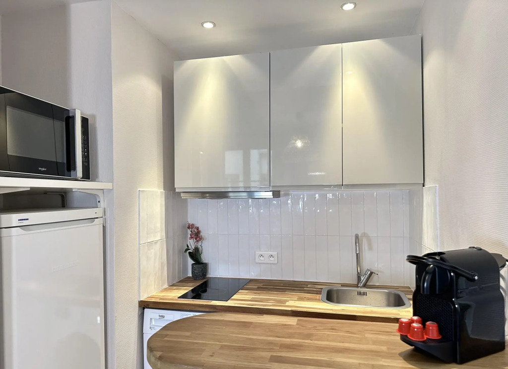 B 2067- Tour Eiffel - Appartement Cosy