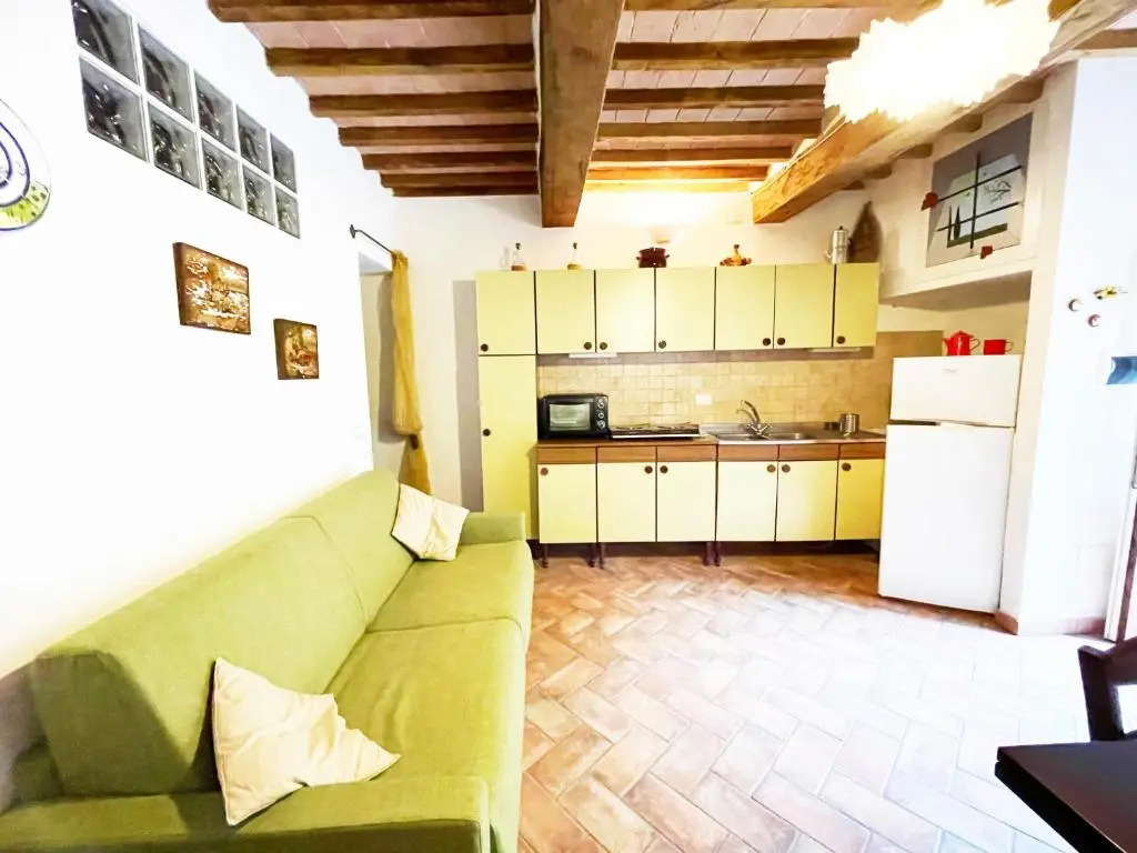 Angolino appartamento in Centro e Terme a 10 min