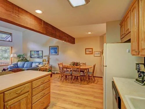 Spruce Island 2 2 Br Condo by RedAwning