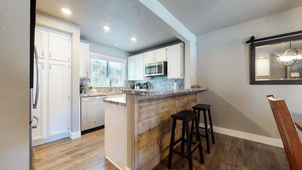 Mammoth Creek 13 1 Br condo by RedAwning