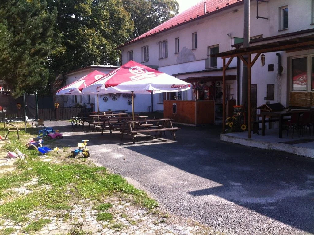 Hotel Bělohlávek