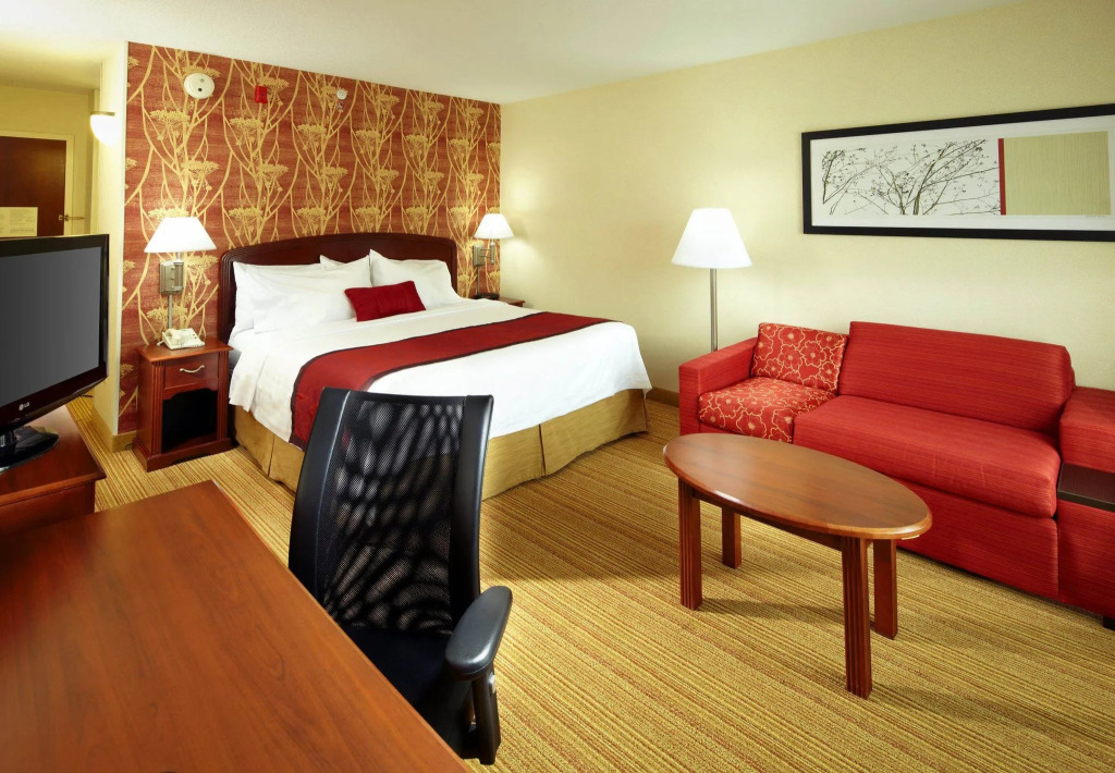 Courtyard by Marriott Toronto Mississauga/Meadowvale